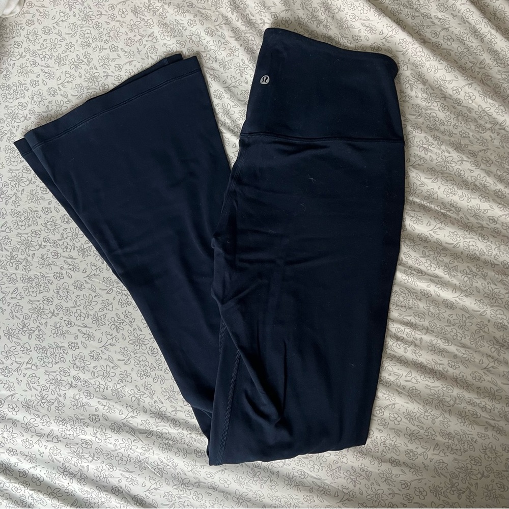 Lululemon Mini Flare Align Leggings
